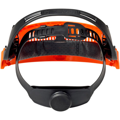 3M  G5V5CH51OR Schutzhelm    Orange
