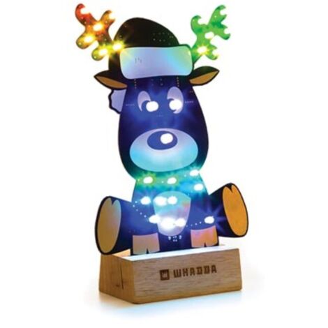 Whadda WSPXL101 LED Bausatz (1/5)