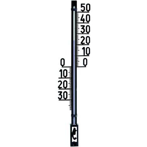 TFA Dostmann 12.6003.01.90 Thermometer Schwarz 12.6003.01.90