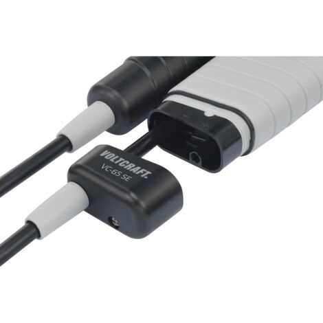 Acquista VOLTCRAFT ST-32B Tester presa di corrente Ottico da