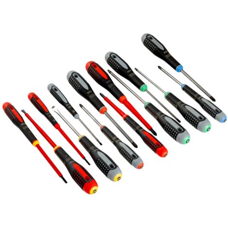 Schraubendreher Bits Set, 7 Stück 100 Und 150 Agnetische Kreuzs