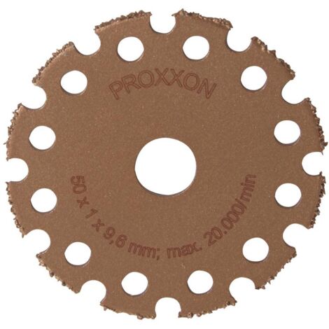 Proxxon 28556 Trennscheibe 50 mm 1 St. Holz (1/2)