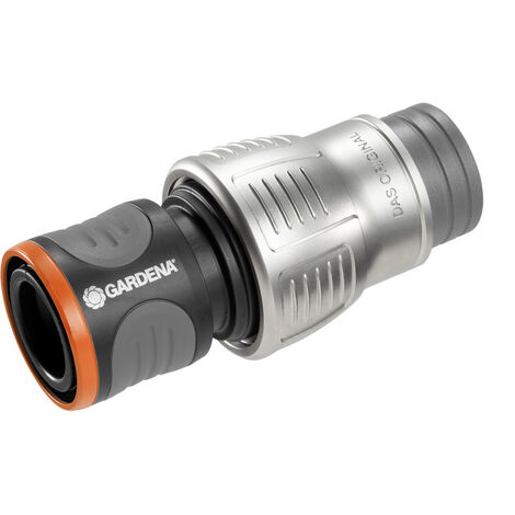 GARDENA 18256-50 Schlauch-Verbinder 19 mm (3/4") Ø