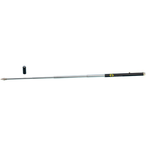 C.K T1355 Teleskopschreiber – Magnetspitze, Bis 630 Mm Ausziehbar