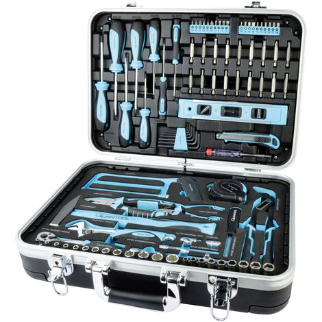 Brüder Mannesmann QUANTOOL Q25102 Werkzeugset   98teilig (1/4)
