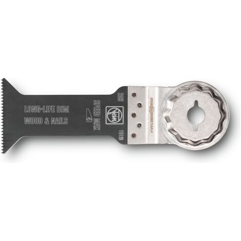 Fein 3x E-Cut Long-Life Sägeblatt StarlockMax 42 mm - 63502203220