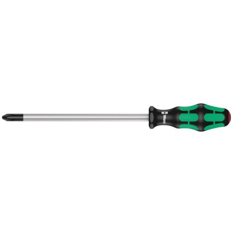 Wera 350 05008740001 Werkstatt Kreuzschlitz-Schraubendreher PH 4 Klingenlänge: 200 mm