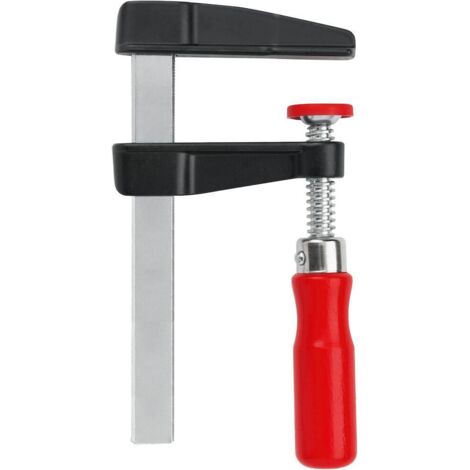 Bessey Druckguss-Schraubzwinge LM 300 x 100 mm - LM30/10