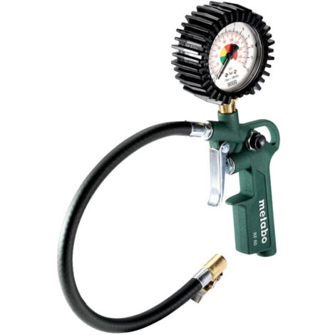 METABO Reifenfüllmessgerät RF 60 (602233000) Karton