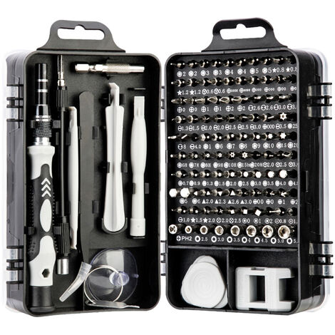 Joy-it WE-0001 Werkzeugset Universal, Smartphone, Elektriker, Heimwerker, Lehrlinge, Modellbau im K (1/4)