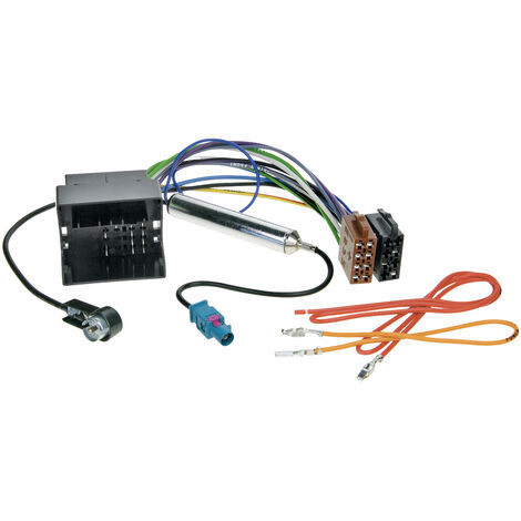 ACV 42xfo002 Auto Radio Adapter Lenkrad Tasten Adapter Kabel für viele Ford