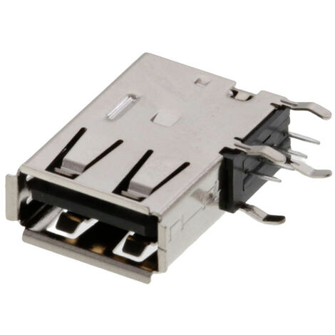 Universal Serial Bus Buchse Senkrecht 482040001 Molex Inhalt: 1 St. (1/2)