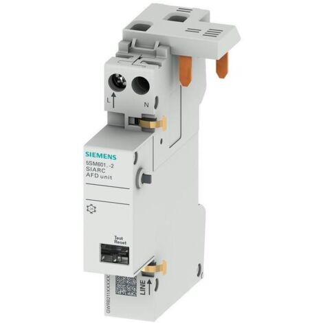 Siemens 5SM60112 Brandschutzschalter    2polig    1 St.