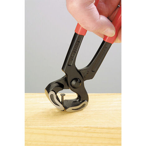 Monierzange Rabitzzange Kneifzange Beißzange Flechterzange Zange 280 Mm Cr V
