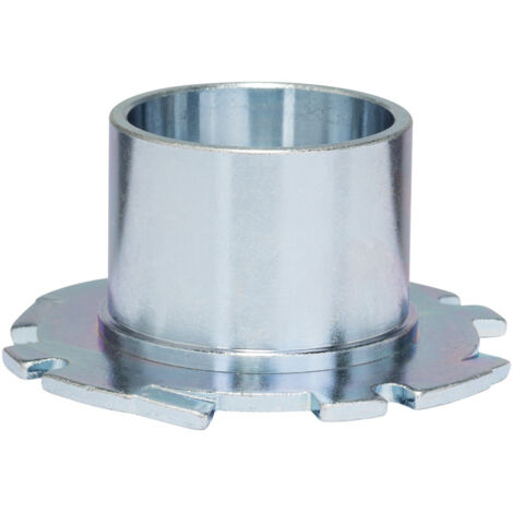 Kopierhülse für Bosch-Oberfräsen, mit Schnellverschluss, 30 mm Bosch Accessories 2609200142 Durchmes