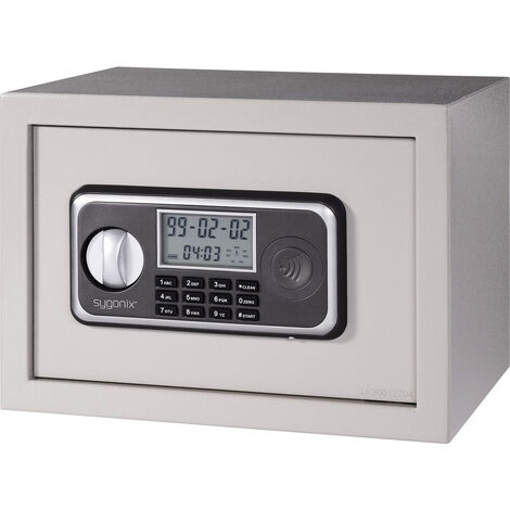 Sygonix SY-3525976 SY-36ND Tresor Zahlenschloss (1/5)