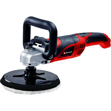 Einhell CC-PO 1100/1E 2093264 Rotationspoliermaschine 230 V 1100 W 1000 - 3500 U/min 18 mm