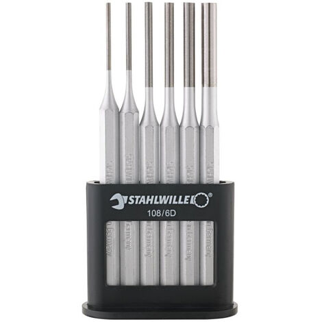 Stahlwille 108/6 D SPLINTTREIBER-SATZ 96700701 Werkzeugset