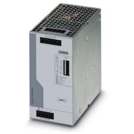 Phoenix Contact 2904622 Hutschienen-Netzteil (DIN-Rail) 24 V/DC 20 A Anzahl Ausgänge:3 x Inhalt 1 (1/2)