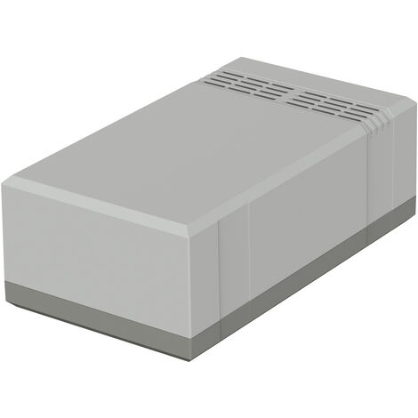 Bopla ELEGANT EG 2070 L 32207012 Elektronikgehäuse 200 x 112 x 70 Polystyrol (EPS) Lichtgrau (RAL (1/3)