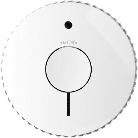 FireAngel FA-6115-INT Rauchwarnmelder batteriebetrieben (Ø x H) 118.1 mm x 31.5 mm