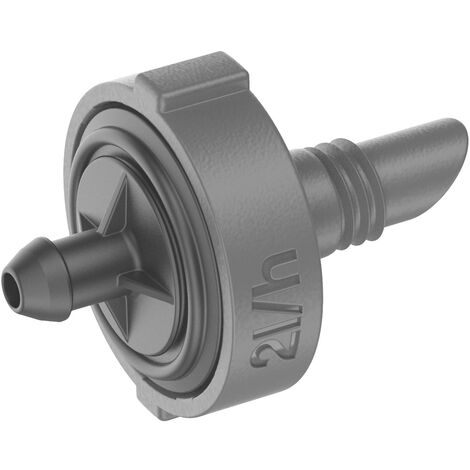 GARDENA Micro-Drip System 13302-20 Reihentropfer 4,6 mm (3/16") (1/5)