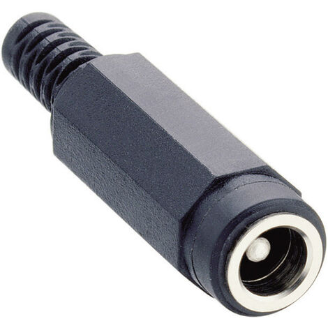 Lumberg NEK/J 210 Niedervolt-Steckverbinder Buchse, gerade  5.7 mm 2 mm 1 St.