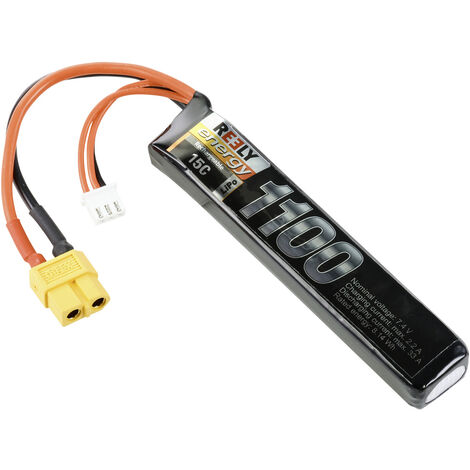 Absima Modellbau-Akkupack  LiPo  7.4 V 4000 MAh Zellen-Zahl: 2 45 C Box Hardcase T Stecksystem 1516957