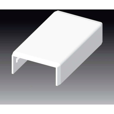 KOPOS 8632HB Verbindungselement (B x H) 41 mm x 18 mm 1 St. Weiß