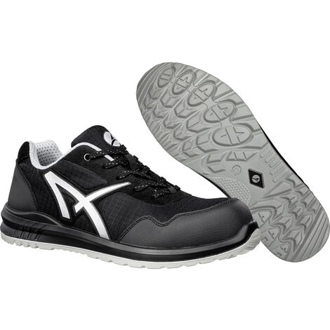 Albatros DRIFTER BLACK LOW SRC 648770200000043  Sicherheitsschuh S1P Schuhgröße (EU): 43 Schwarz, We