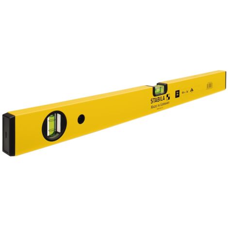 Stabila Type 70, 90 cm 2287 Leichtmetall-Wasserwaage   90 cm  0.5 mm/m