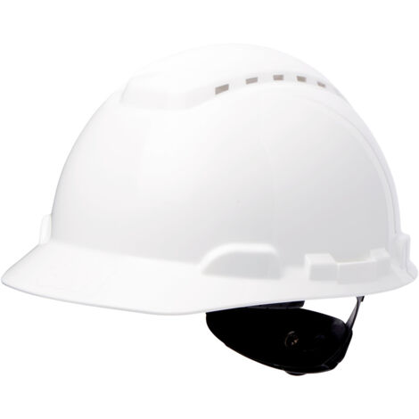 3M 446 Einweghaube, Weiss, Antistatisch (300 Stück Produktbild-Vorschau 2