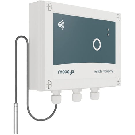 Mobeye ThermoGuard TwinLog CML4275 GSM-Temperaturwächter Frequenz