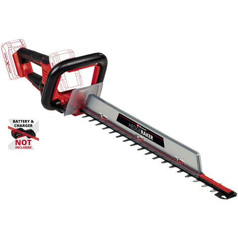 Einhell heggenschaar accu GE-CH 1846 Li Solo kopen