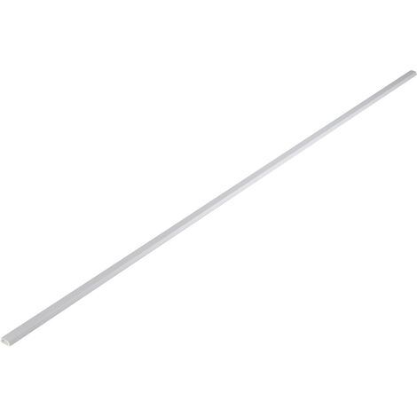 Sygonix SY-5045580 Verdrahtungskanal  (L x B x H) 1 m x 8 mm x 5 mm 1 St. Weiß