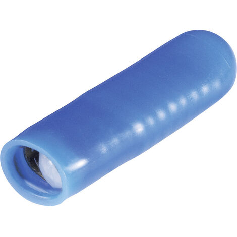 TRU COMPONENTS Einzeladerverbinder flexibel: 0.08-0.38 mm² starr: 0.08-0.38 mm² Polzahl: 2 100 St. B (1/2)