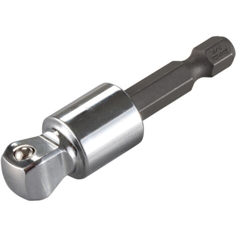 Makita E-03420 Torsion Adapter 3/8" - 1/4" 50 mm 1/4"