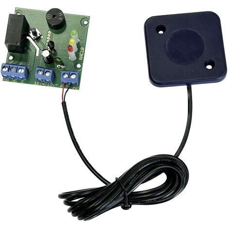 TowiTek  RFID-Zugangskontrolle   12 V/DC, 9 V/AC, 12 V/AC