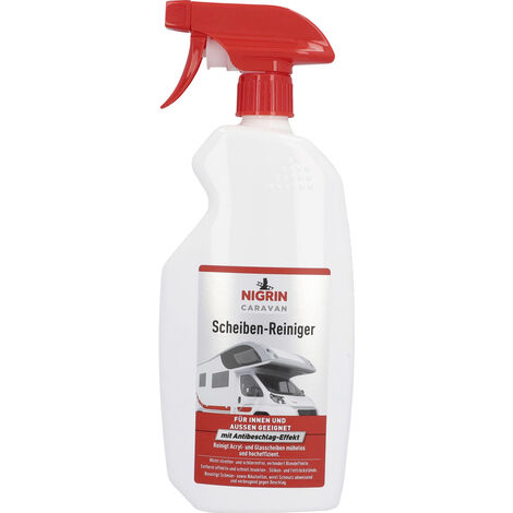 NIGRIN  20034:NIGRIN Scheibenreiniger gebrauchsfertig 0.750 l