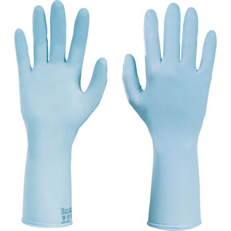 KCL Dermatril L 741 074108081C 100 St. Einweghandschuh Größe (Handschuhe): 8 EN 455 (1/5)