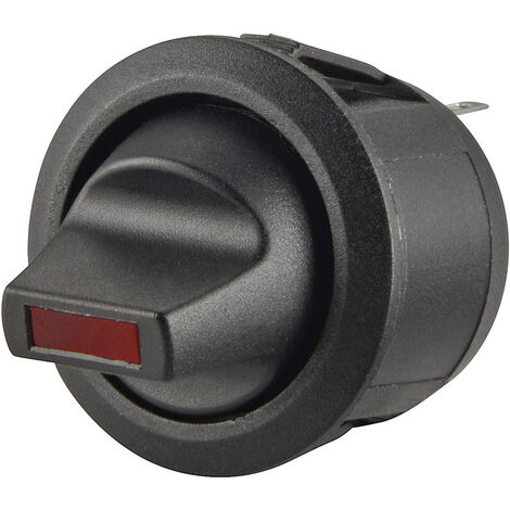 TRU COMPONENTS 1587498 TC-R13-112LP-02 LED Kippschalter 250 V/AC 6 A 1 x Aus/Ein  rastend 1 St.