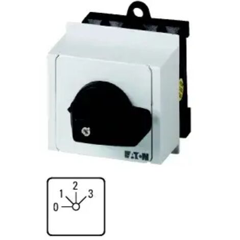 Eaton T0-2-8241/IVS Stufenschalter  20 690 V   1 St. (1/2)