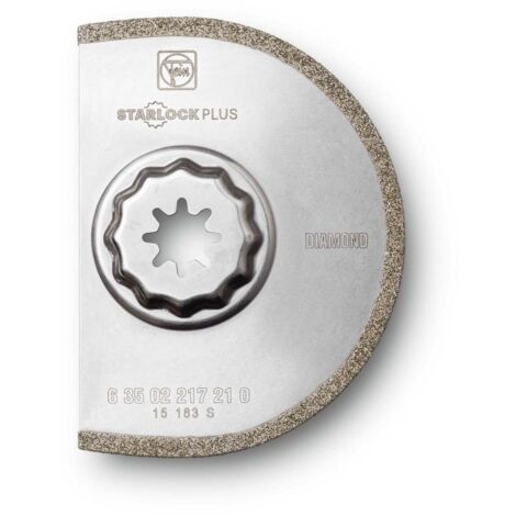 Fein 63502217210 Diamant Segmentsägeblatt 1.2 mm 90 mm 1 St. (1/2)