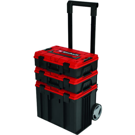 Einhell E-Case Tower 4540015 Trolley-Koffer unbestückt (L x B x H) 430 x 400 x 675 mm