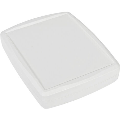 TRU COMPONENTS TC-7910796 Hand-Gehäuse 185 x 145 x 39 ABS Grau 1 St. (1/3)
