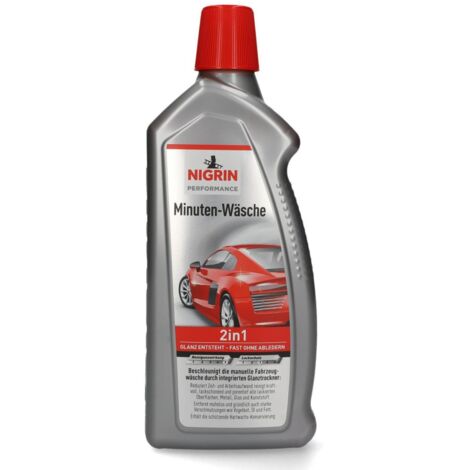NIGRIN 73877 Autoshampoo 1 l
