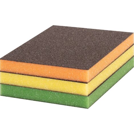 Bosch Expert S473 Standard Pad 98 x 120 x 13 mm M F SF 3tlg. - 2608901176