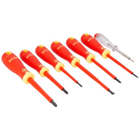 Bahco Schraubendreher-Set