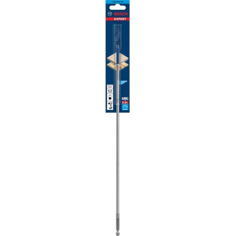 Bosch Accessories 2608900340 Holz-Fräsbohrer 12 mm Gesamtlänge 400 mm Sechskantschaft 1 St.