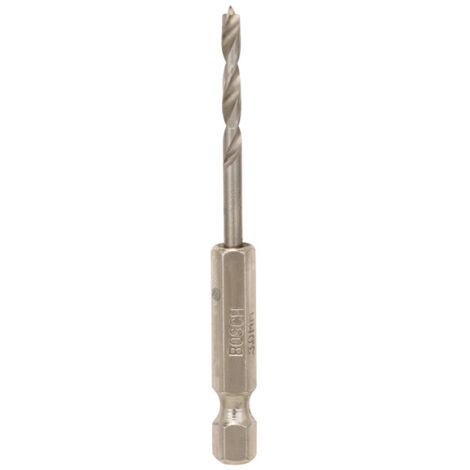 Bosch 6-Kt. Schaft Holzbohrer 3 x 74 mm - 2608595519